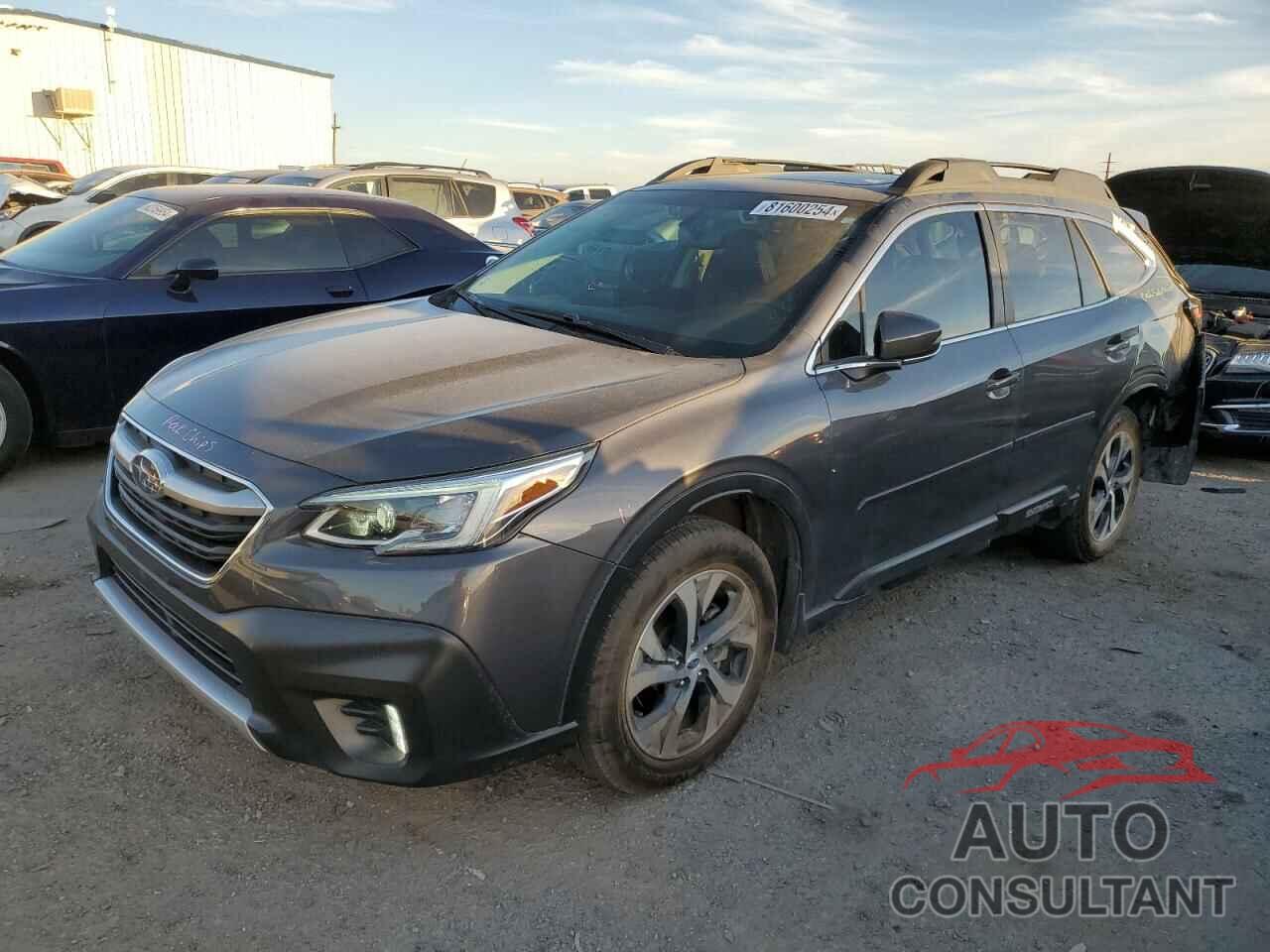 SUBARU OUTBACK 2020 - 4S4BTANC3L3166083