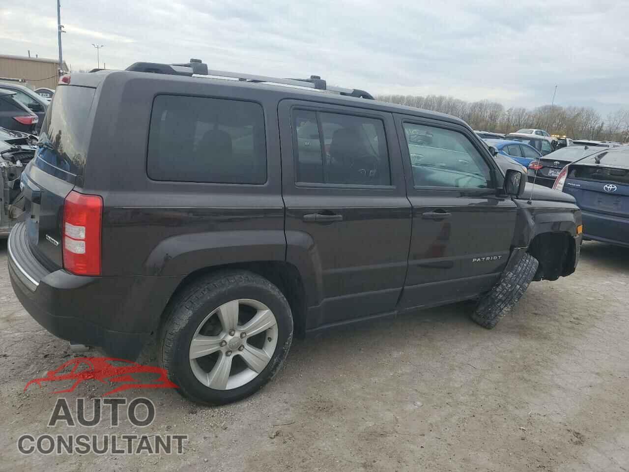 JEEP PATRIOT 2014 - 1C4NJPCB5ED864650