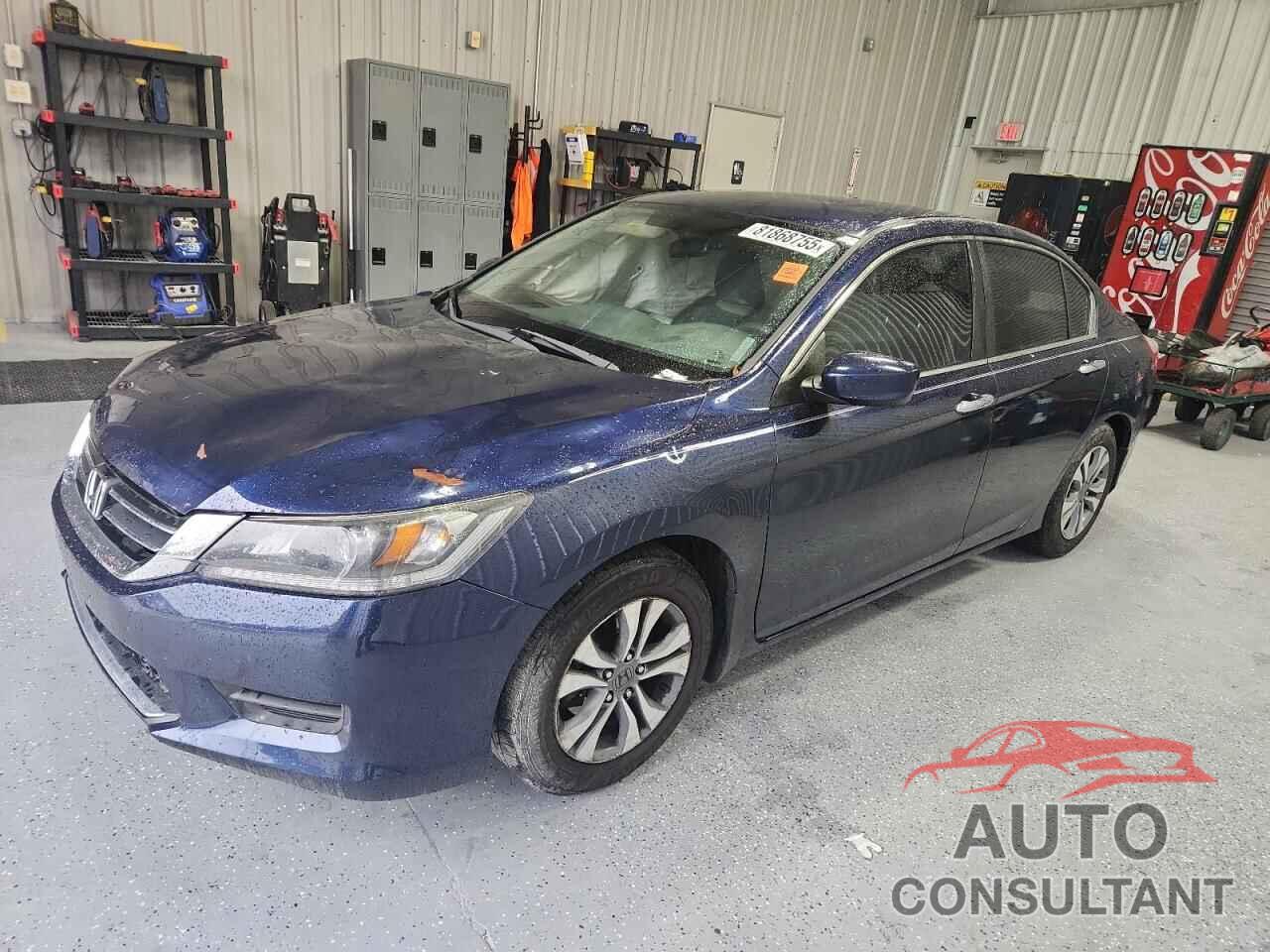 HONDA ACCORD 2014 - 1HGCR2F32EA290163