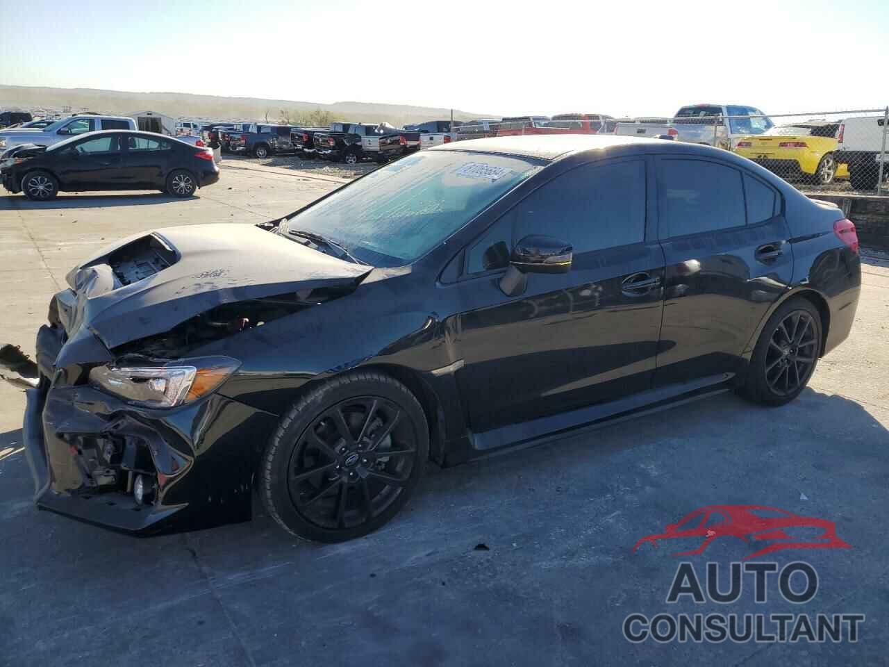 SUBARU WRX 2021 - JF1VA1J60M9816452