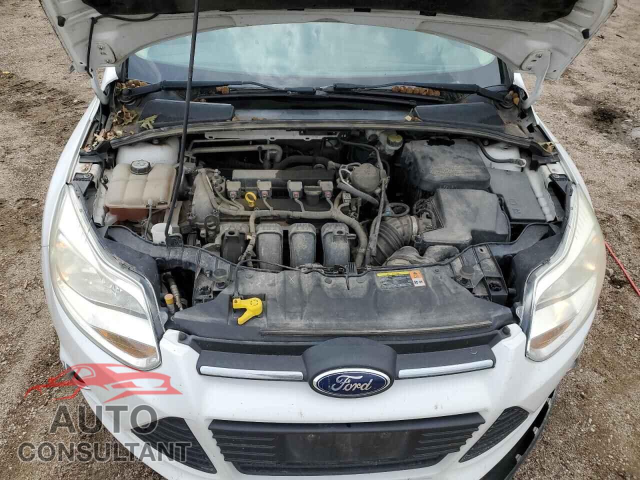 FORD FOCUS 2012 - 1FAHP3F23CL470217