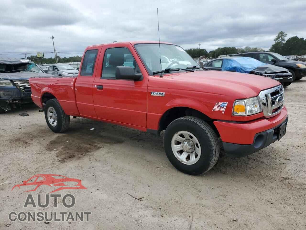 FORD RANGER 2011 - 1FTKR1ED7BPA37606