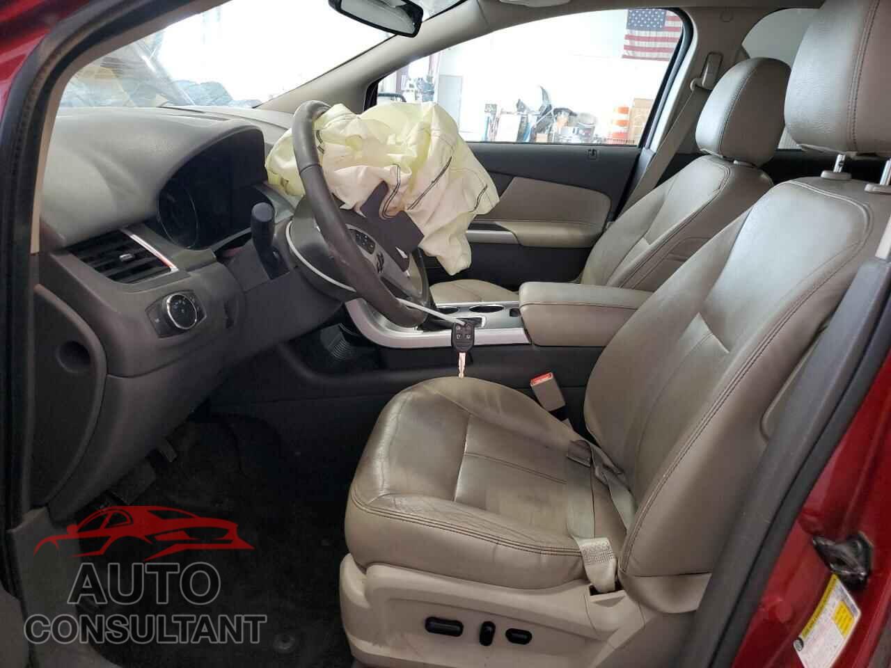 FORD EDGE 2014 - 2FMDK4JC5EBB55494