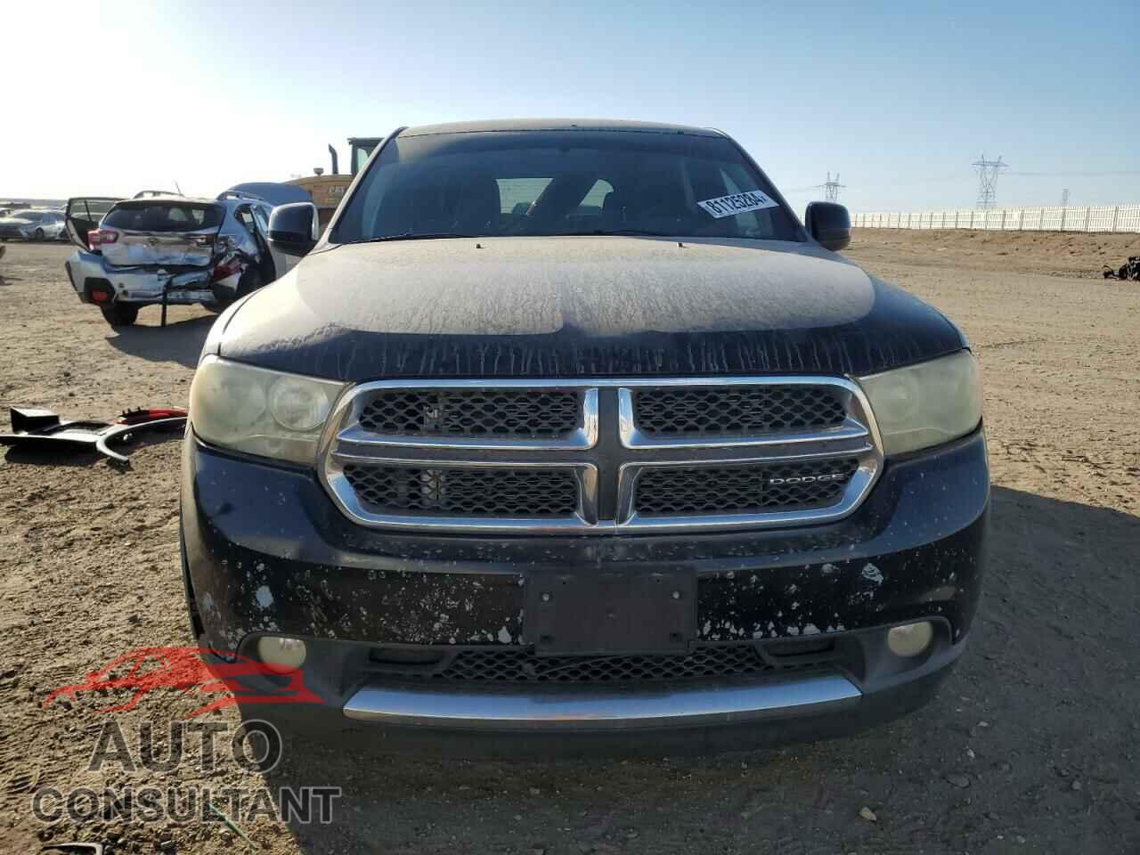DODGE DURANGO 2011 - 1D4RD2GGXBC680312