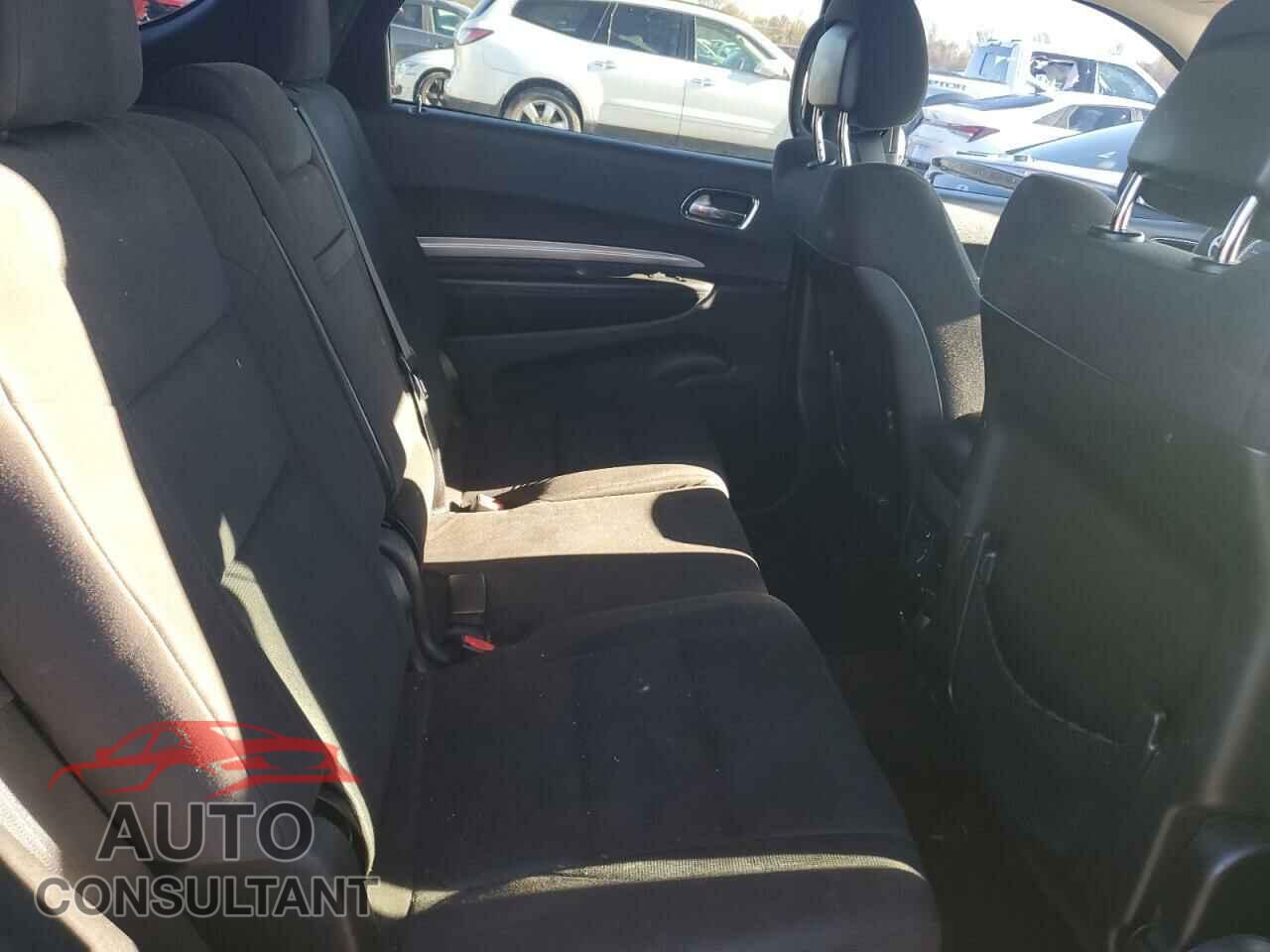 DODGE DURANGO 2017 - 1C4RDHAG3HC878554