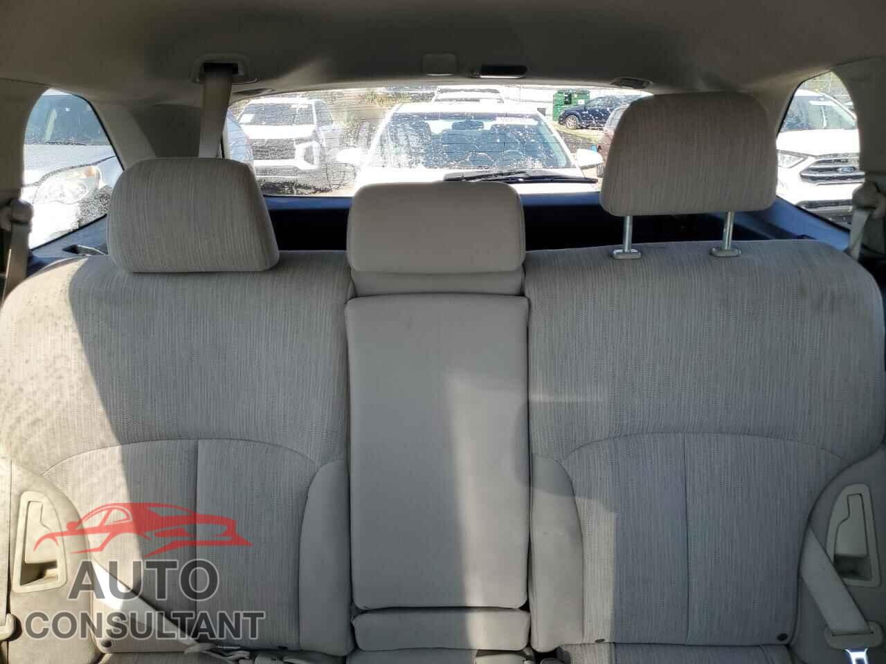 SUBARU OUTBACK 2014 - 4S4BRCCC4E3274924