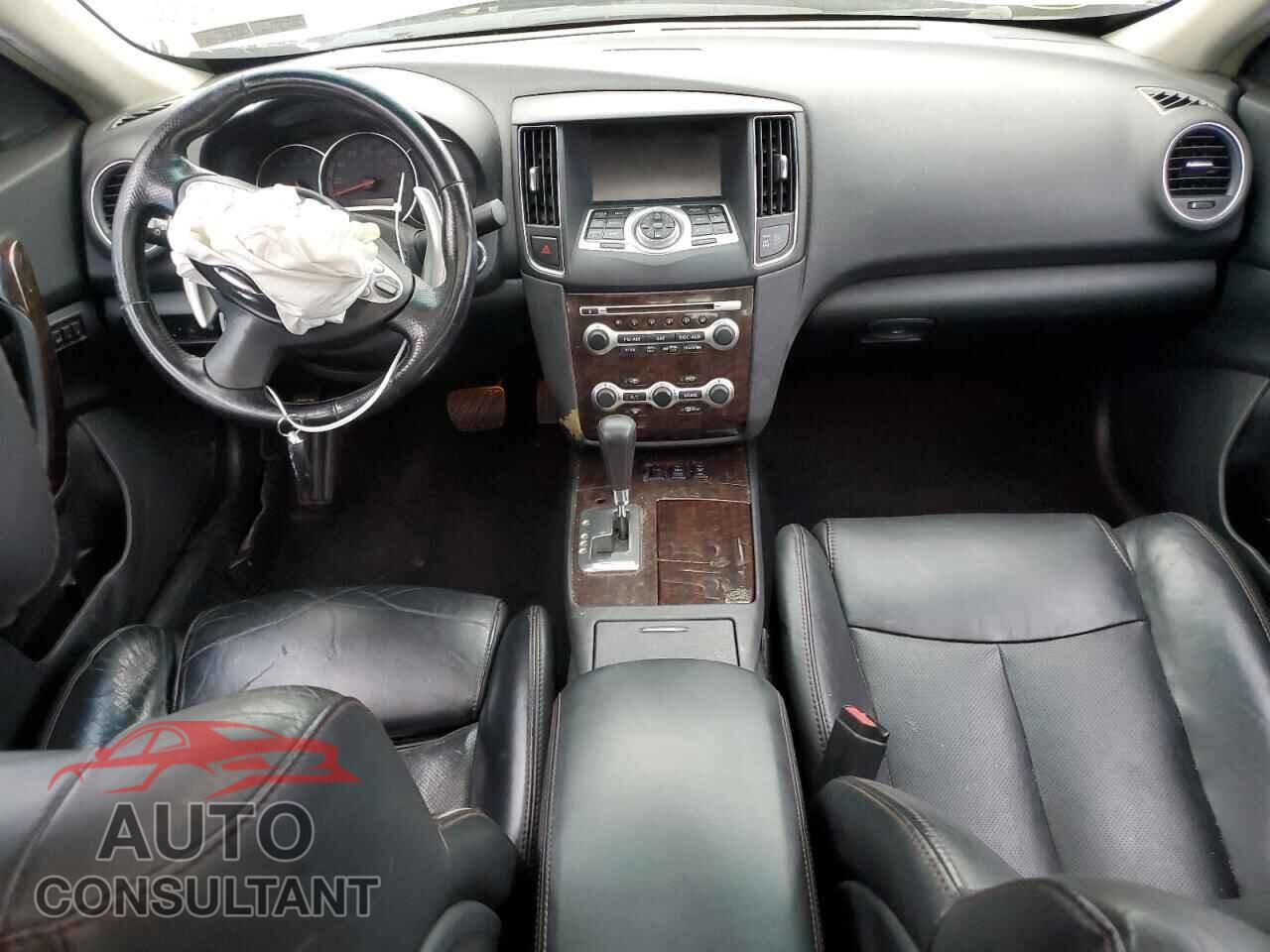 NISSAN MAXIMA 2011 - 1N4AA5AP3BC814354