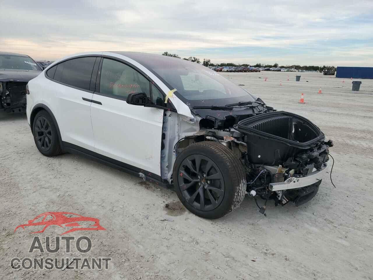 TESLA MODEL X 2023 - 7SAXCBE51PF413579