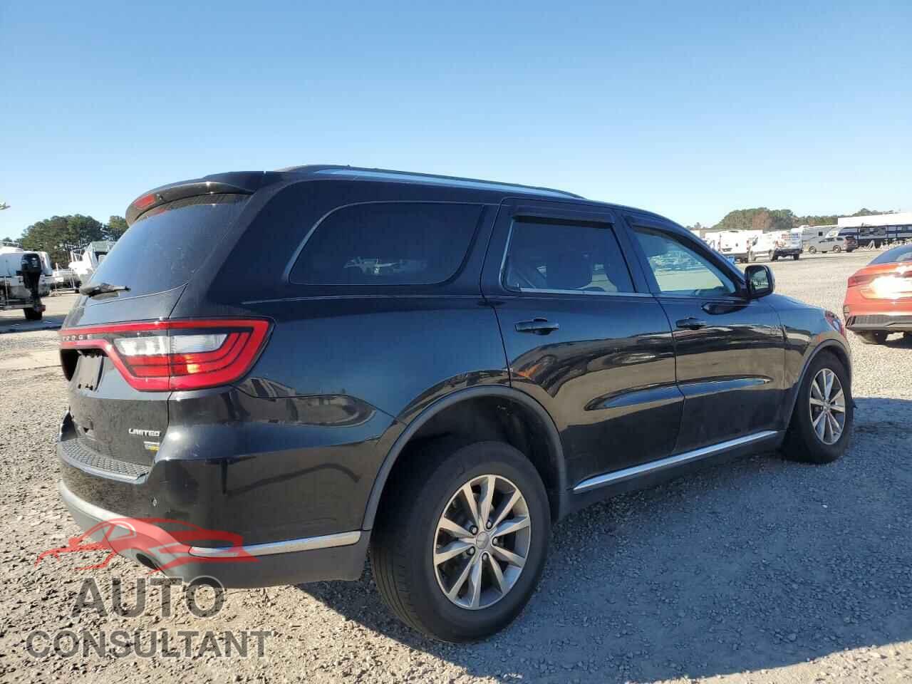 DODGE DURANGO 2015 - 1C4RDJDG1FC817705