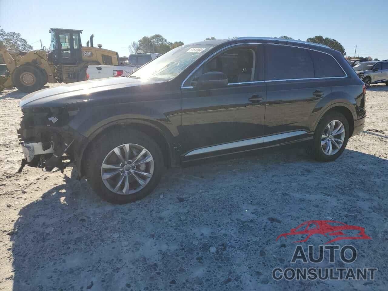 AUDI Q7 2017 - WA1AHAF78HD036881