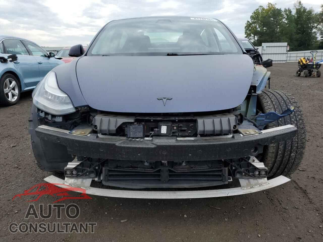TESLA MODEL 3 2018 - 5YJ3E1EB4JF072319
