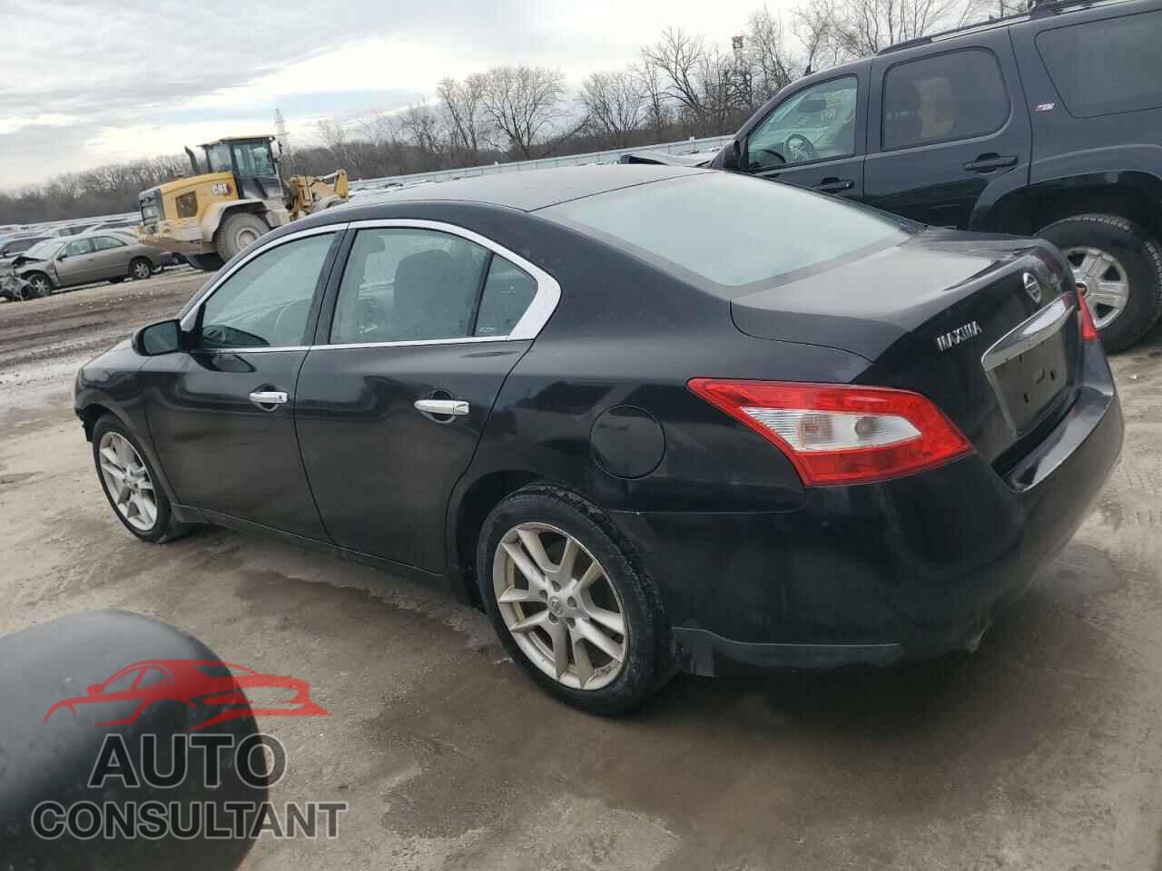 NISSAN MAXIMA 2011 - 1N4AA5AP1BC846199