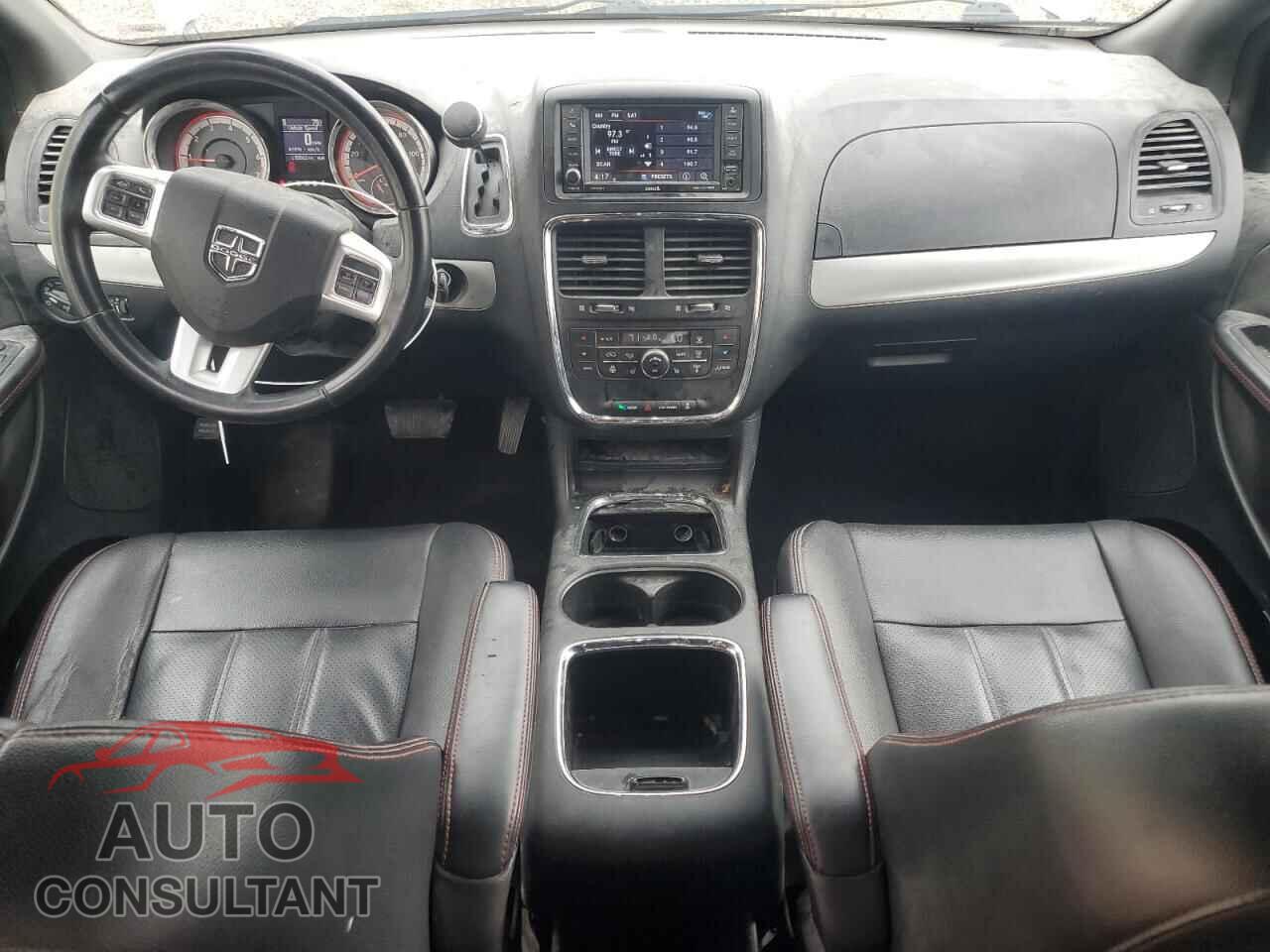 DODGE CARAVAN 2018 - 2C4RDGEG6JR344403