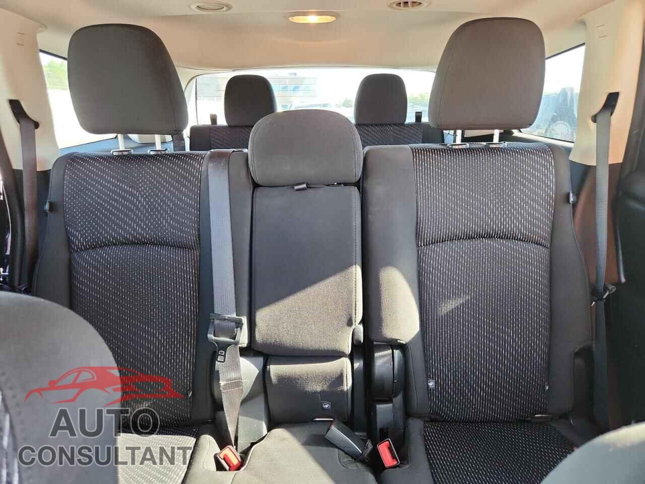 DODGE JOURNEY 2017 - 3C4PDCAB7HT504726