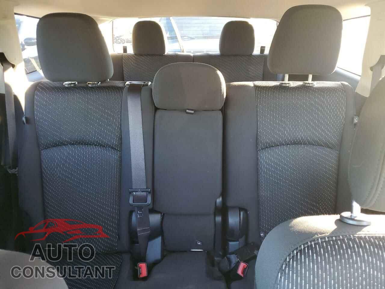 DODGE JOURNEY 2017 - 3C4PDCAB7HT539072