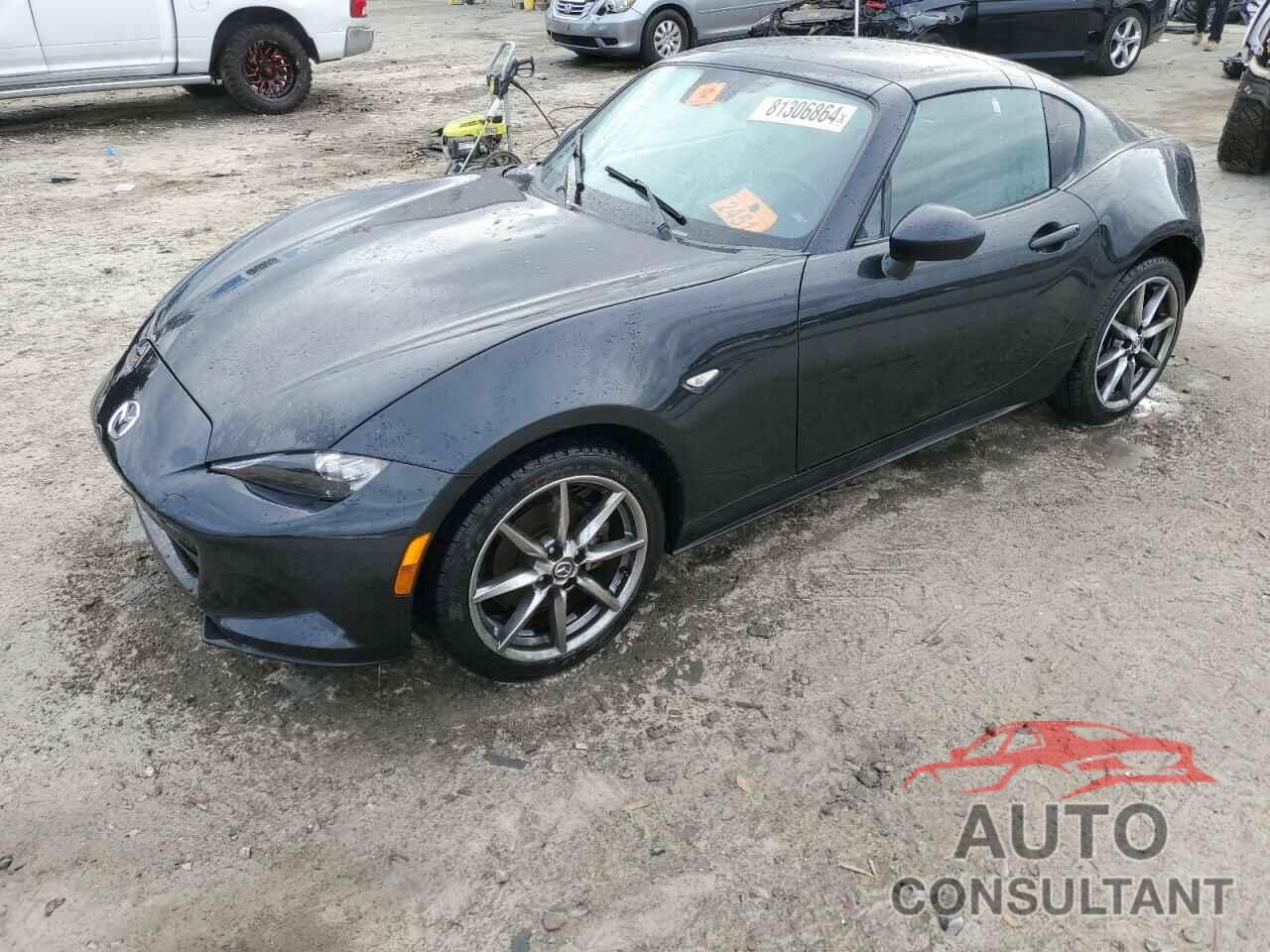 MAZDA MX5 2021 - JM1NDAM76M0457795