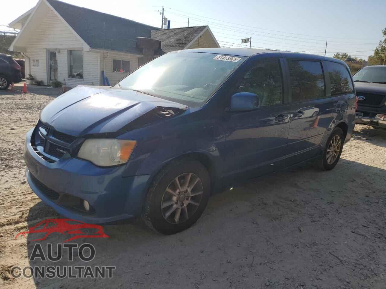 DODGE CARAVAN 2011 - 2D4RN7DG2BR779048