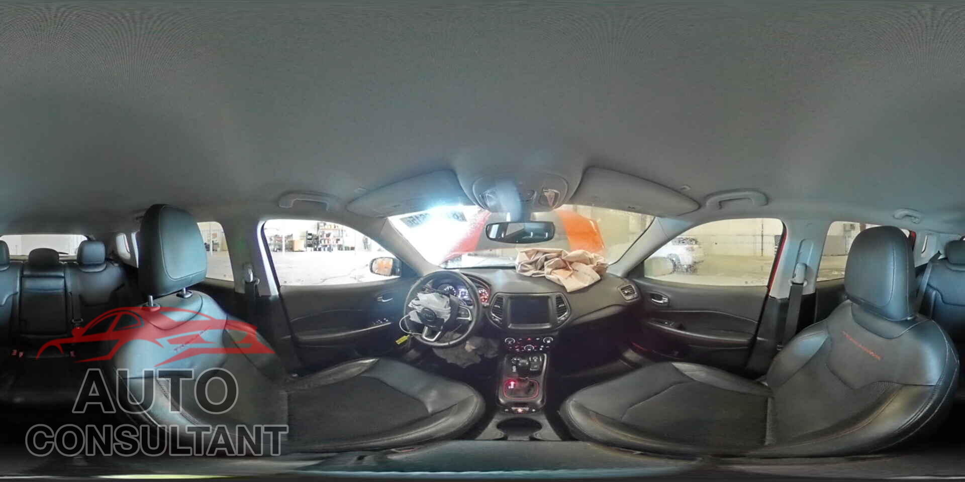 JEEP COMPASS 2017 - 3C4NJDDB6HT657650