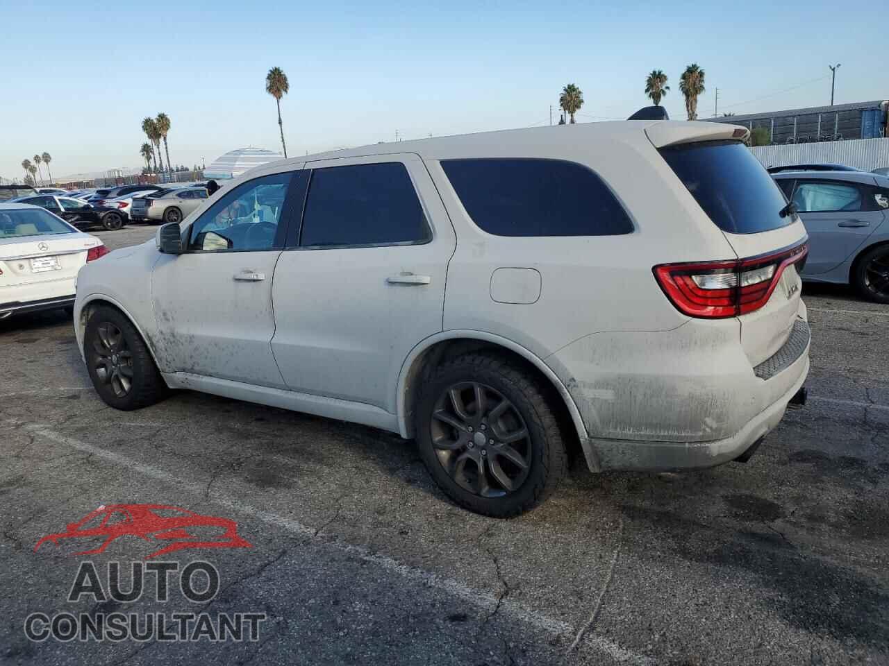DODGE DURANGO 2016 - 1C4SDHCT6GC322460