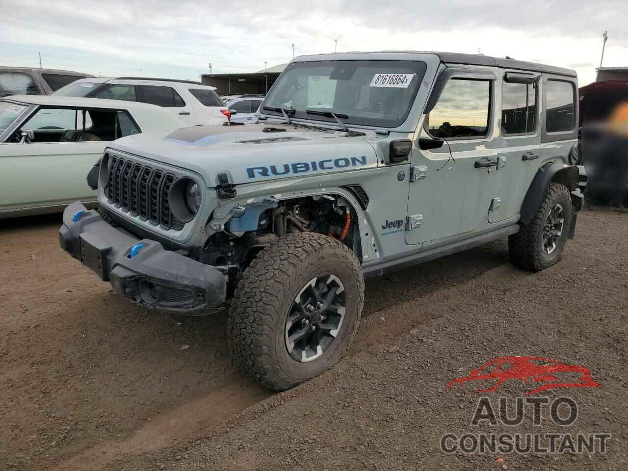 JEEP WRANGLER 2024 - 1C4RJXR66RW188926