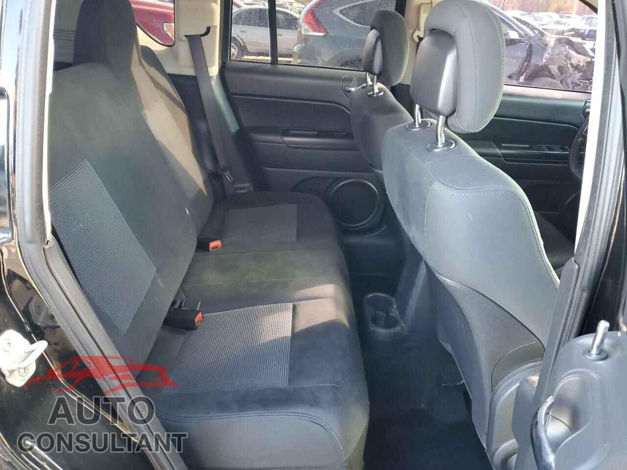 JEEP COMPASS 2012 - 1C4NJDEB5CD637953