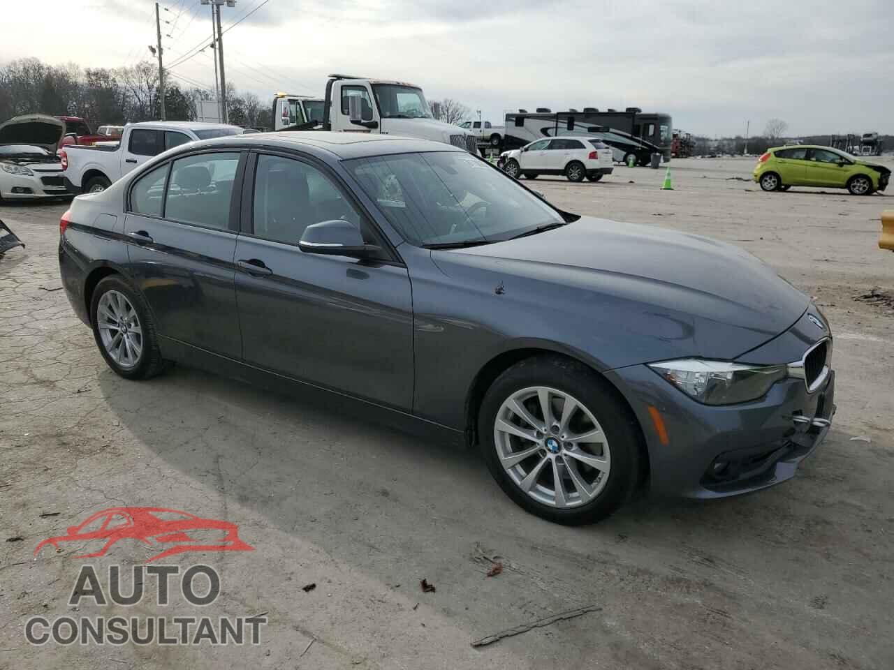 BMW 3 SERIES 2016 - WBA8E5G53GNU21207