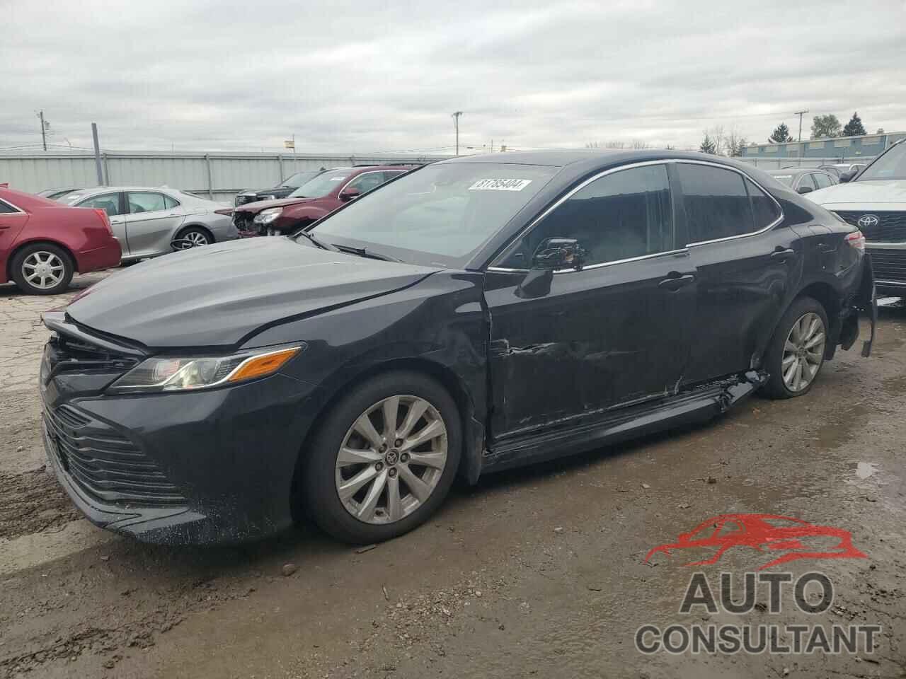 TOYOTA CAMRY 2020 - 4T1C11AK2LU953169