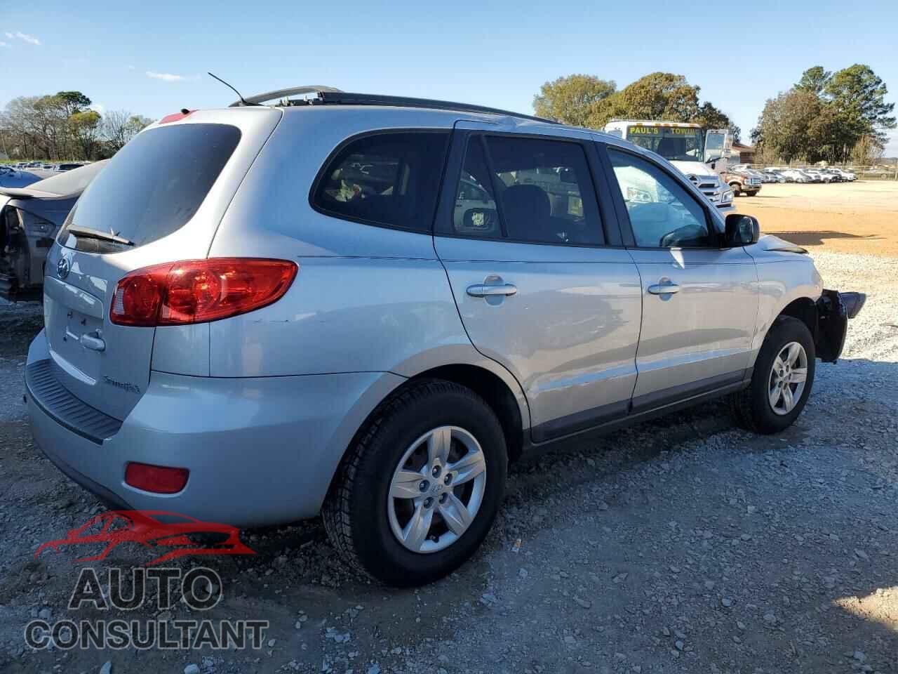 HYUNDAI SANTA FE 2009 - 5NMSG13D79H273779