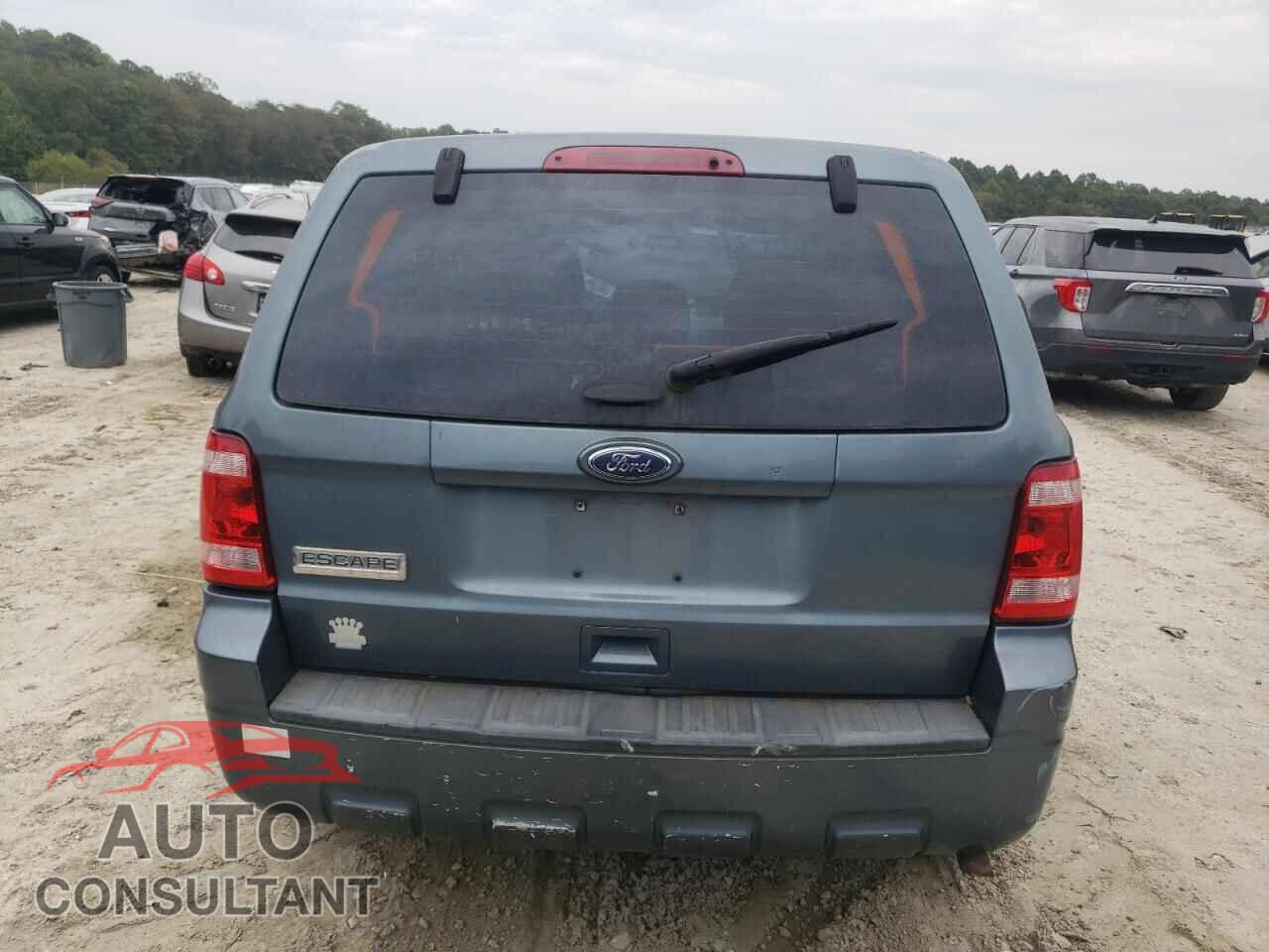 FORD ESCAPE 2012 - 1FMCU0C7XCKB49708