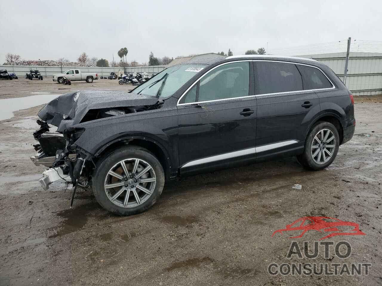 AUDI Q7 2019 - WA1AHAF70KD035988