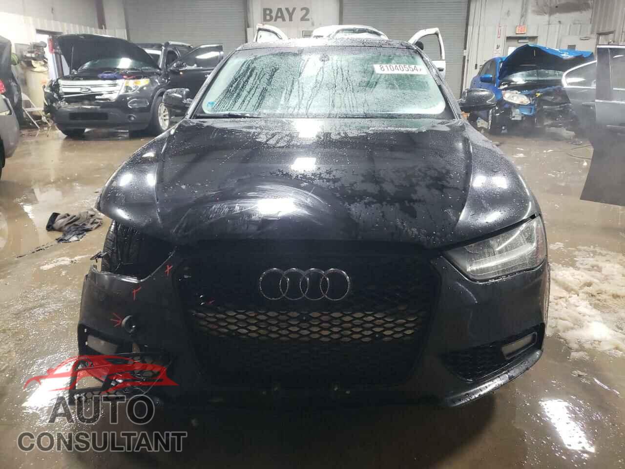 AUDI A4 2013 - WAUDFAFL2DN031425