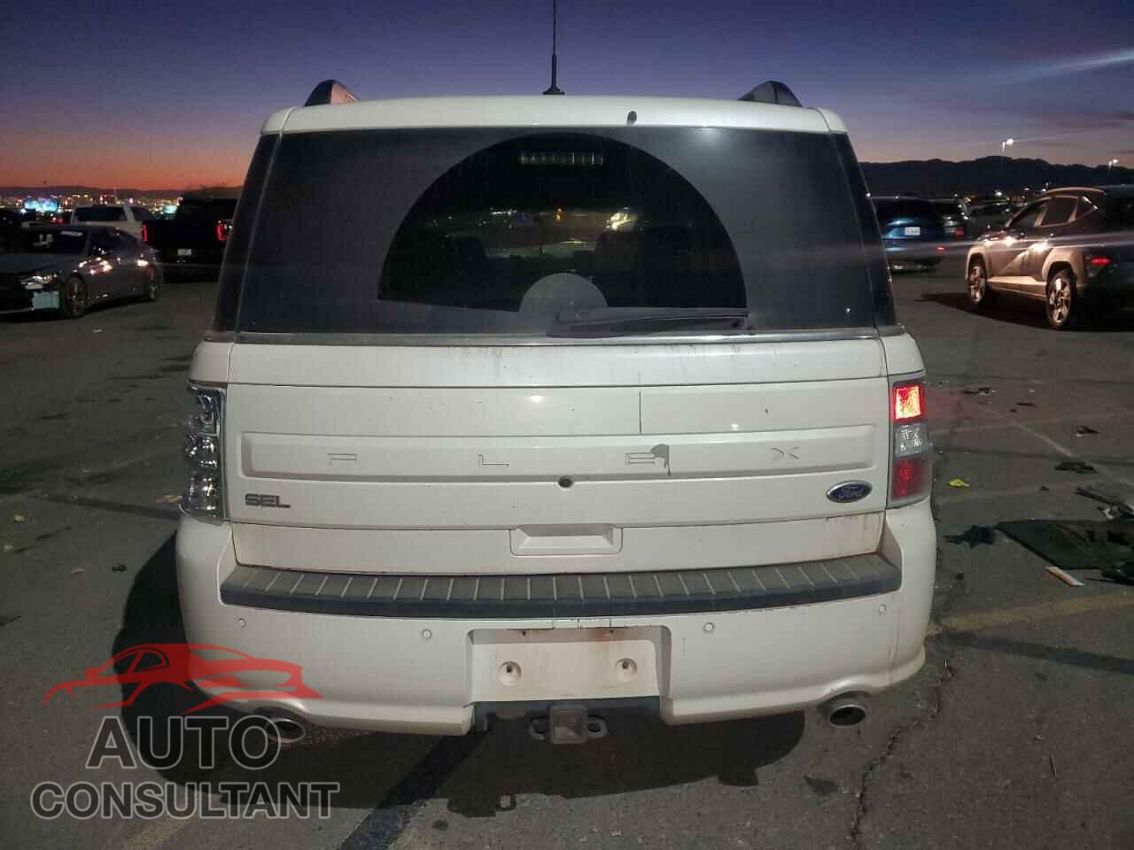 FORD FLEX 2015 - 2FMGK5C8XFBA12229