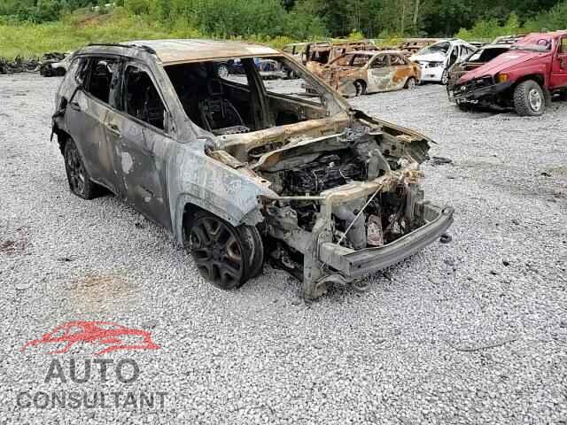 JEEP COMPASS 2017 - 3C4NJDDB3HT680254