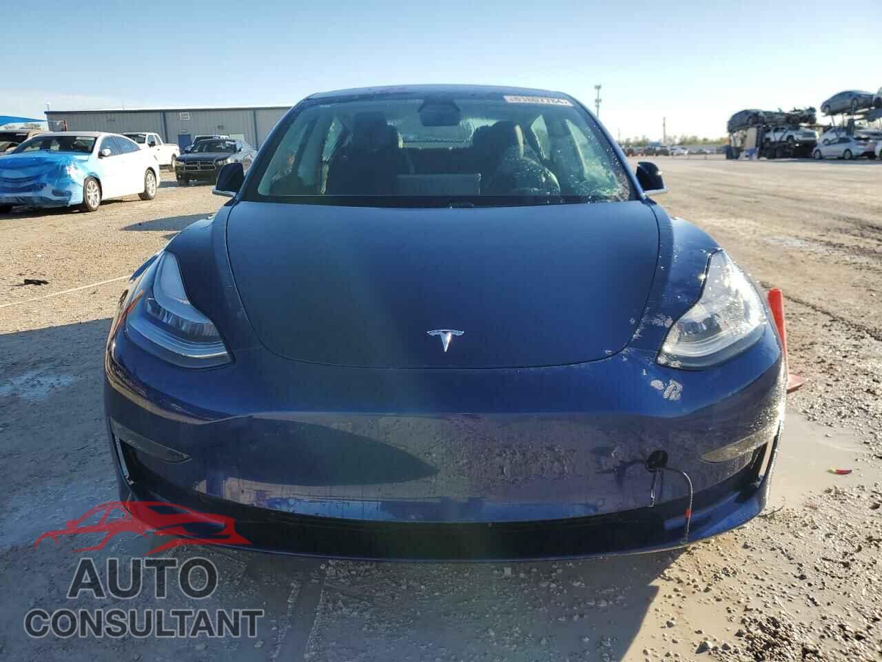 TESLA MODEL 3 2018 - 5YJ3E1EA7JF164502