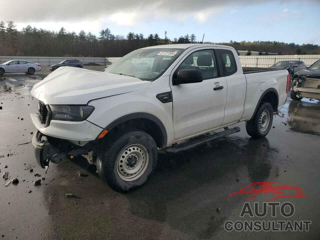 FORD RANGER 2023 - 1FTER1EH3PLE30808