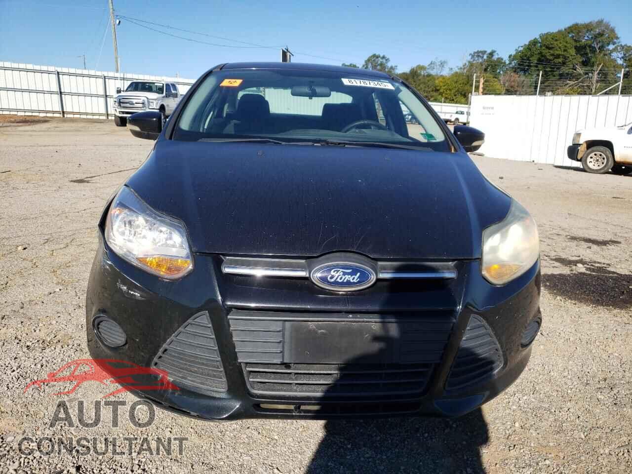 FORD FOCUS 2014 - 1FADP3F23EL173336