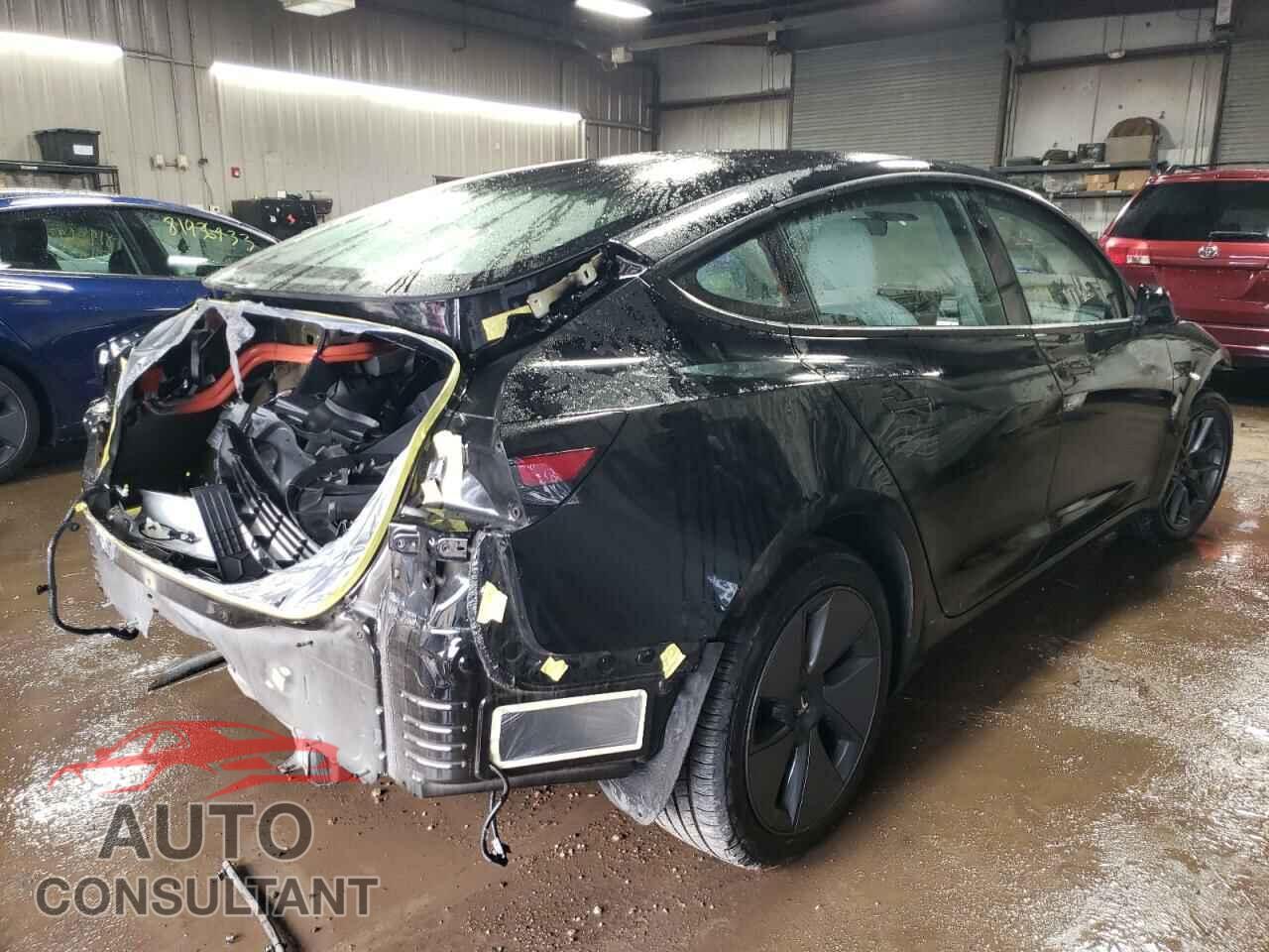 TESLA MODEL 3 2022 - 5YJ3E1EA4NF232891