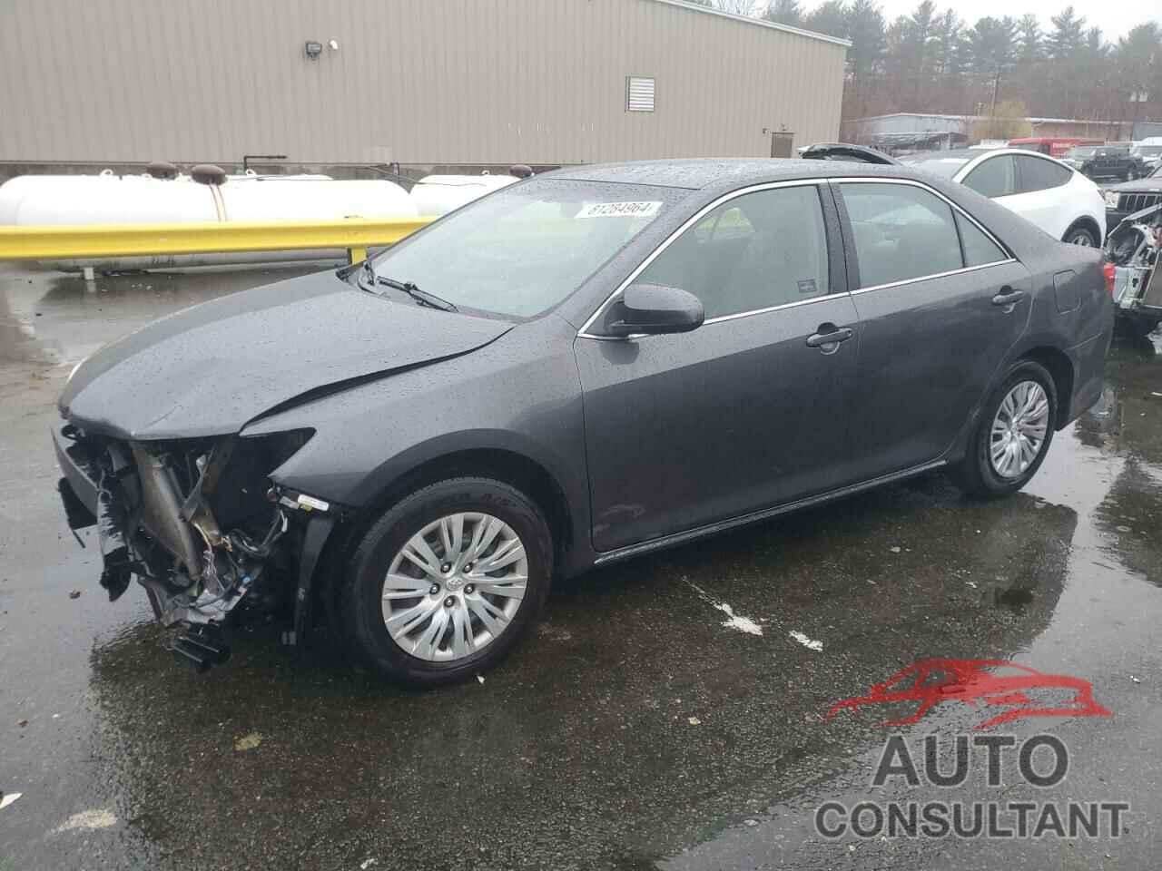 TOYOTA CAMRY 2014 - 4T4BF1FK2ER368476