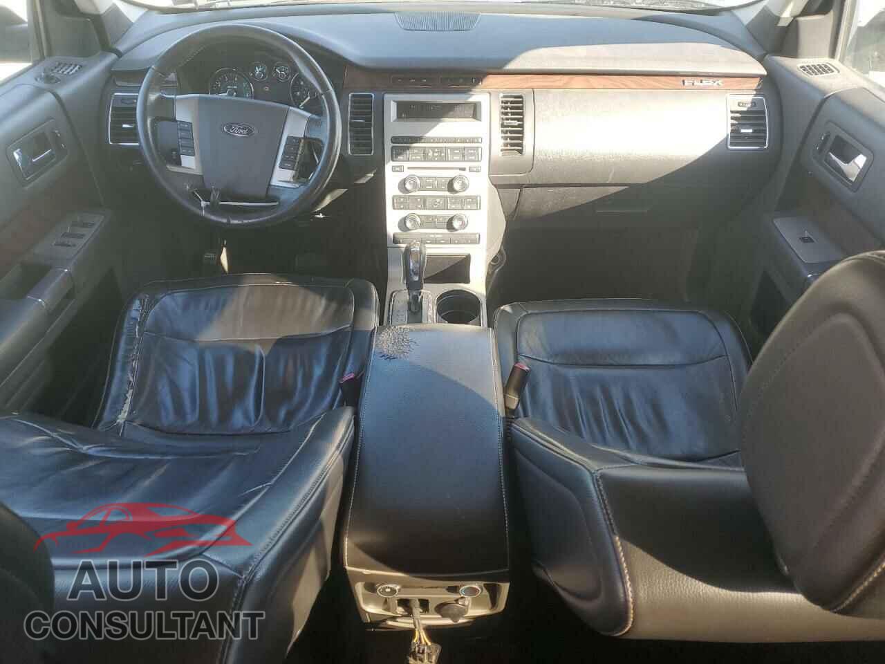 FORD FLEX 2009 - 2FMEK62C89BB08027
