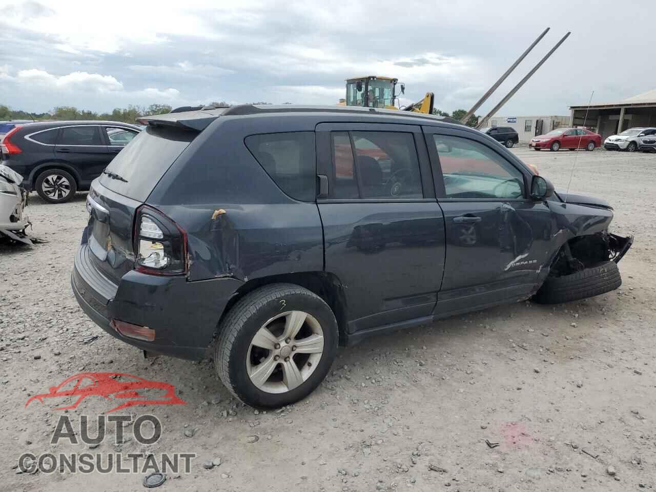 JEEP COMPASS 2016 - 1C4NJDBB3GD586575