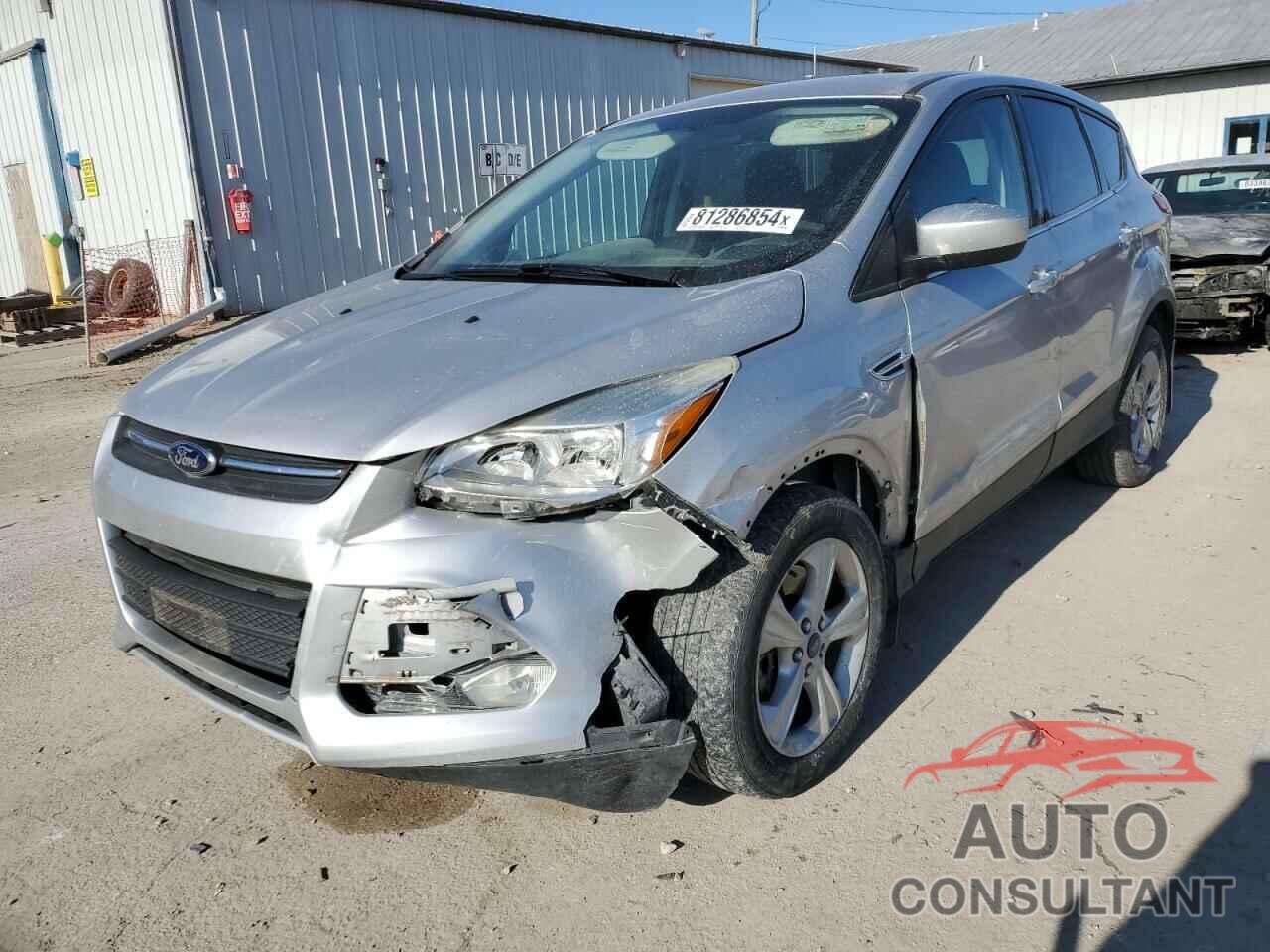 FORD ESCAPE 2015 - 1FMCU9G9XFUA10106