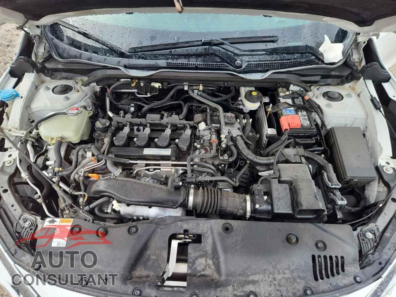 HONDA CIVIC 2017 - 2HGFC3B38HH351984