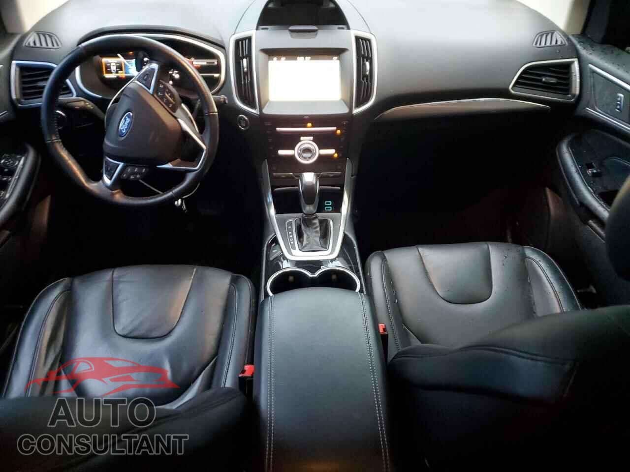 FORD EDGE 2017 - 2FMPK4K99HBB97722