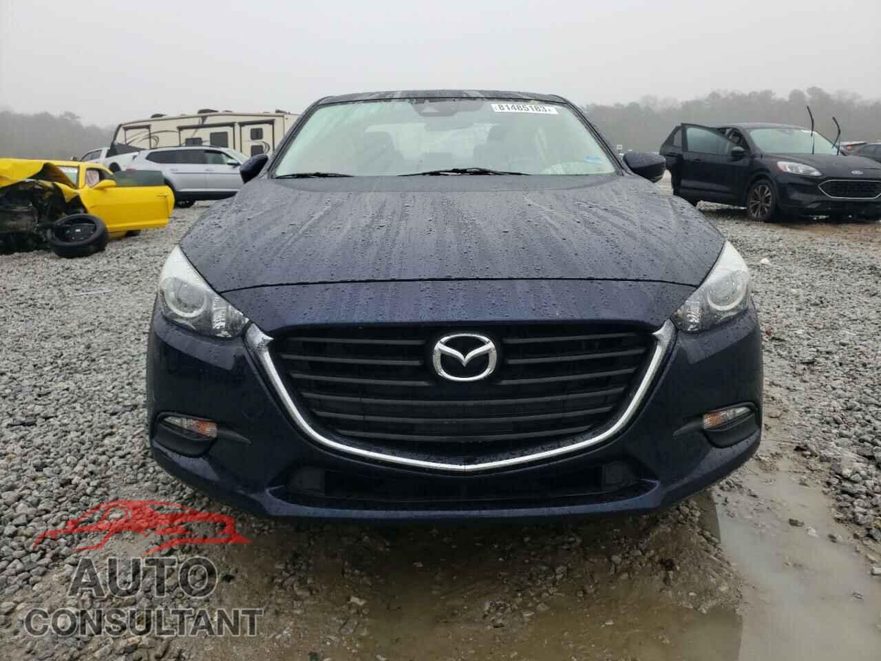MAZDA 3 2017 - 3MZBN1V71HM100751