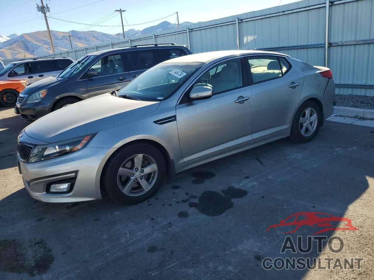 KIA OPTIMA 2015 - 5XXGM4A79FG457001