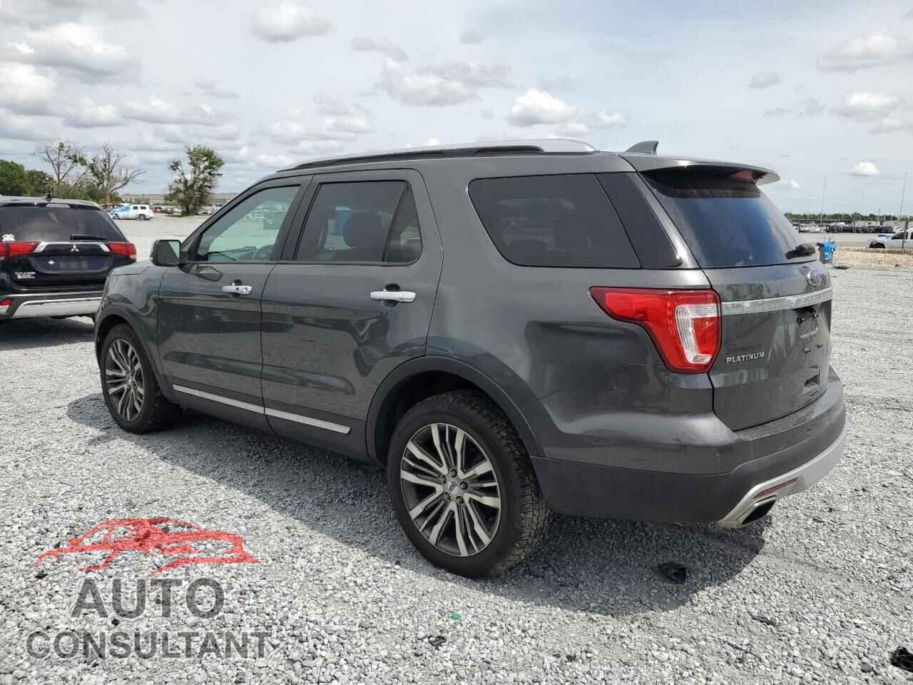 FORD EXPLORER 2017 - 1FM5K8HT7HGB63062