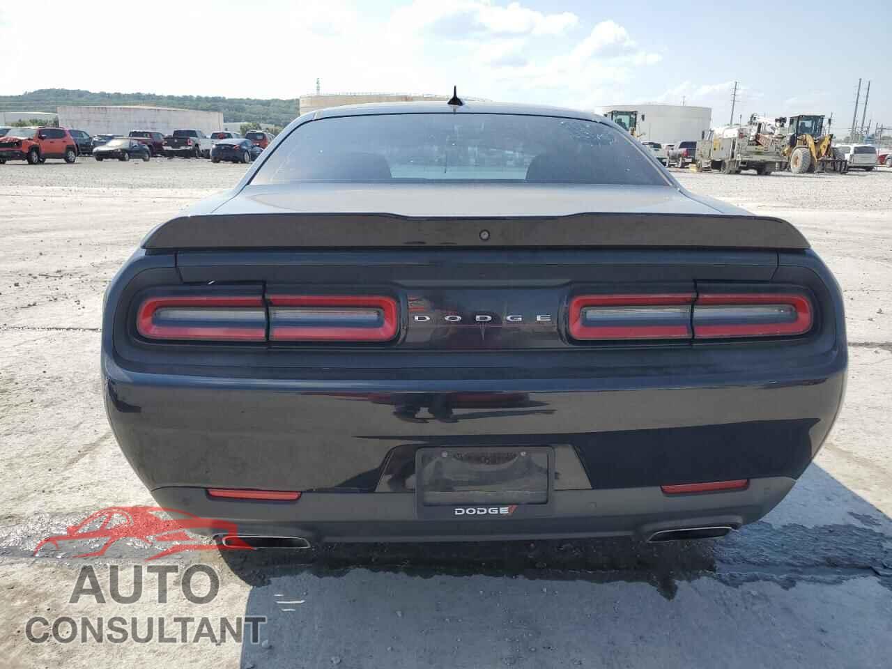 DODGE CHALLENGER 2017 - 2C3CDZBT1HH601393
