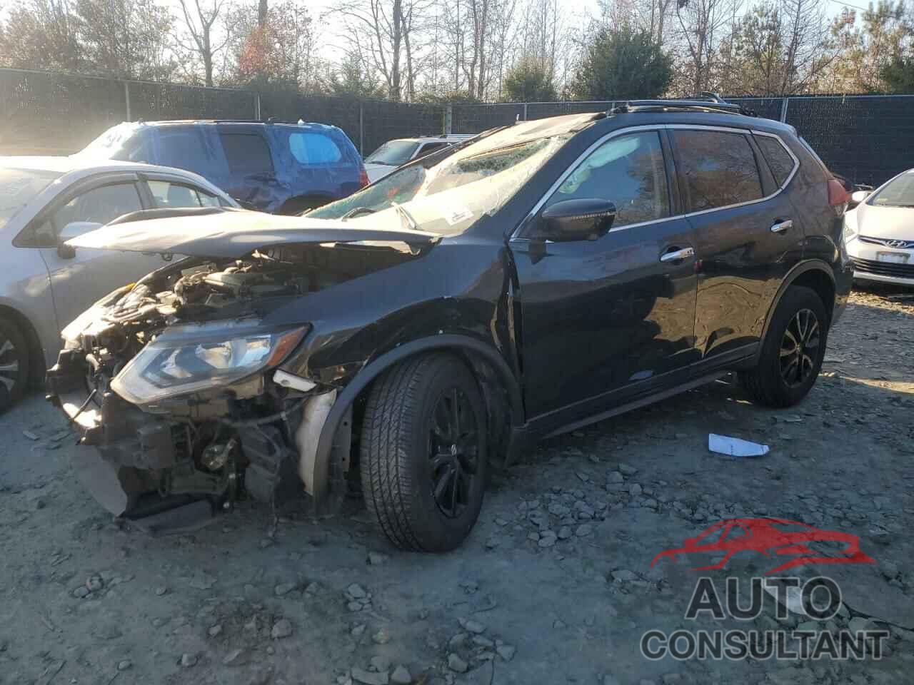 NISSAN ROGUE 2018 - 5N1AT2MT3JC852625