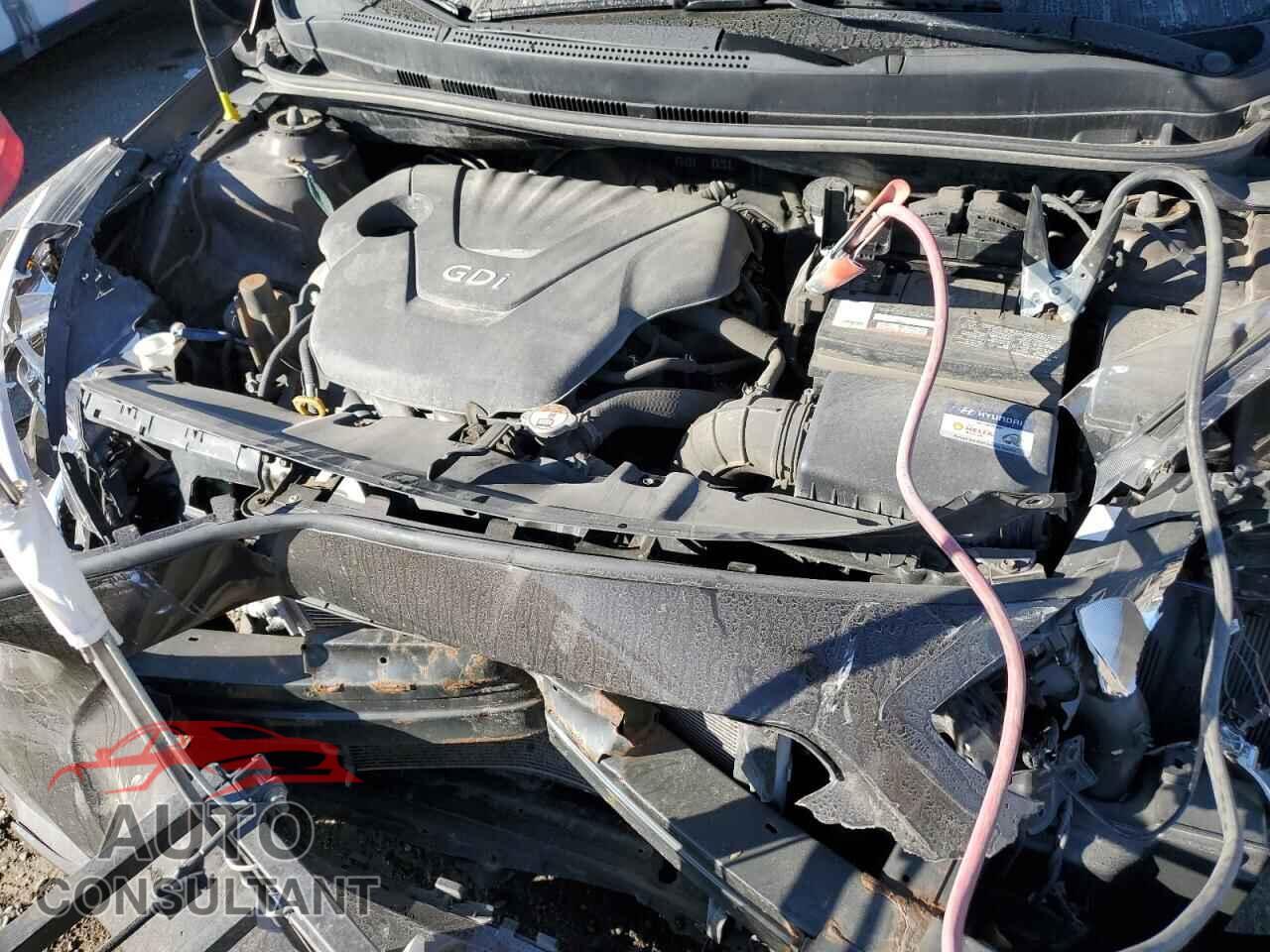 HYUNDAI ACCENT 2016 - KMHCT4AE8GU121833