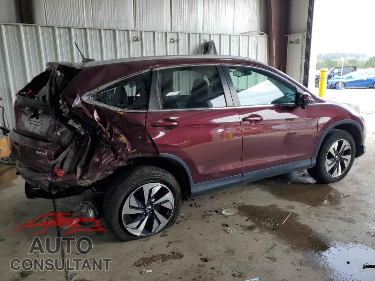 HONDA CRV 2016 - 5J6RM4H97GL111539
